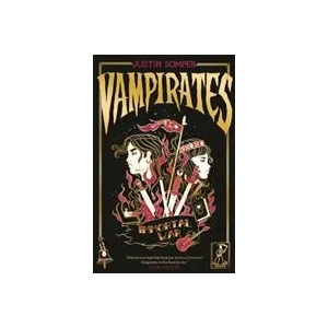 Vampirates 6: Immortal War | Justin Somper (ISBN: 9781912979233)