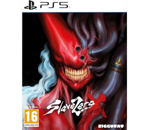 Slave Zero X
