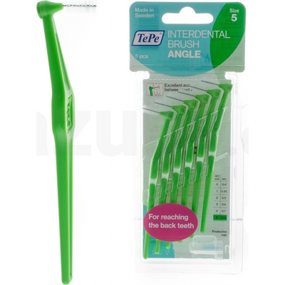TePe Angle 0,80 medzizubné kefky 6 ks