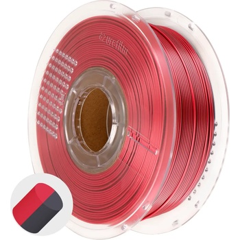 AzureFilm PLA Silk Dual Colour Crimson Steel - 1, 75 mm / 1000 g (FLD171-9352)