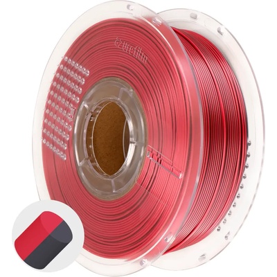 AzureFilm PLA Silk Dual Colour Crimson Steel - 1, 75 mm / 1000 g (FLD171-9352)