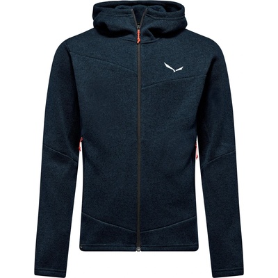 Salewa Мъжко поларено яке Salewa Puez Rocca PL HD Jacket Fleece jacket - Navy Blazer - размер 52 (EU) (005-6627-0214)