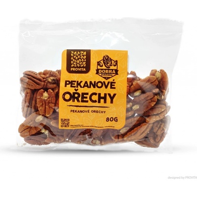 Provita Pekanové orechy 80 g
