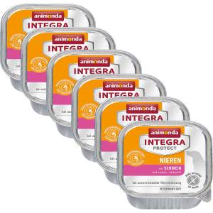 Animonda INTEGRA Protect Нирки 6 x 150 г
