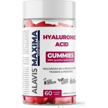 Alavis Maxima Hyaluronic Acid Gummies žvýkací tablety 60 kusů