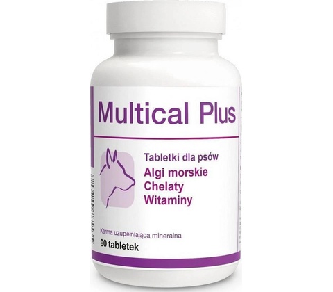 Dolvit Multical plus 90 tabliet