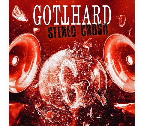 Gotthard Stereo Crush 1 CD
