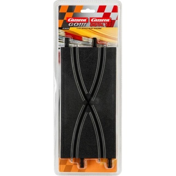 Carrera GO Autodráha Překřížení drah