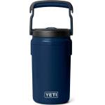 YETI Термо бутилка Yeti coolers Silo 40 Jug Straw Insulated bottle - Navy - размер 1, 18 l (533-2408-0211)