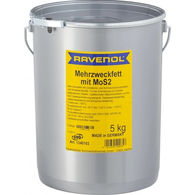 Ravenol Mehrzweckfett MOS2 5 kg