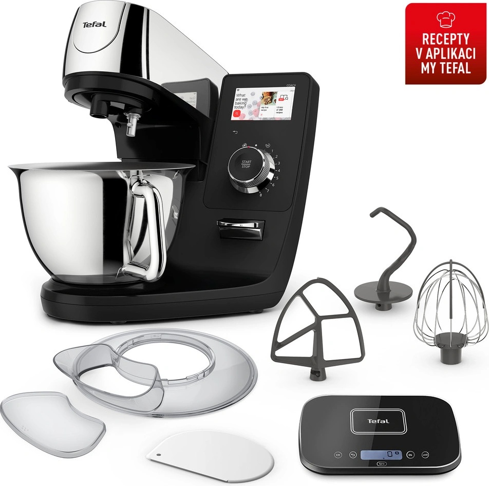 Tefal i-Coach Touch QB951838