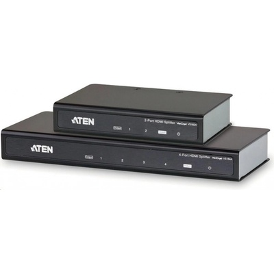 Aten VS-184A-A7-G Video Splitter HDMI 4 port