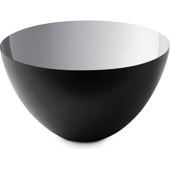 Normann Copenhagen Голяма купа Krenit 25 см сребърна (353151)