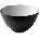 Normann Copenhagen Голяма купа Krenit 25 см сребърна (353151)