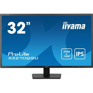 iiyama ProLite X3270QSU-B1 Монитори