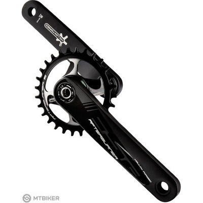 FSA Afterburner MegaExo Modular kľuky, 170 mm, 32T, 1x12