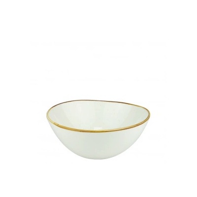 Horecano - Порцеланова купа ф11xh4, 5см 280мл ARIZONA GLISS-(AG3541-4.5) (0156477)