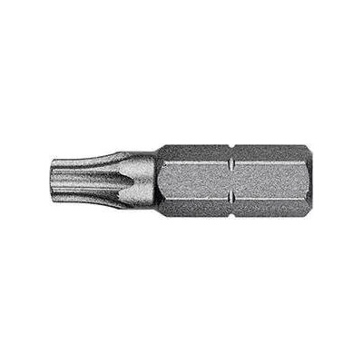 Bit TORX Format tvrdý typ 1/4" DIN 3126 C 6,3 T8 x 25 mm