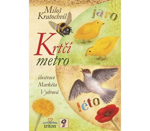 Krtčí metro