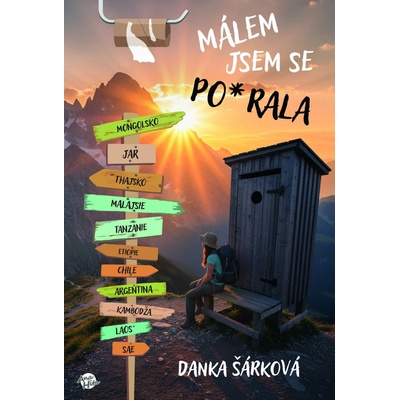 Málem jsem se pos*ala