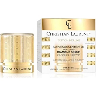Christian Laurent Edition De Luxe Diamentowe serum Диамантен серум против бръчки 30мл
