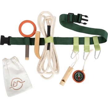 Small Foot Opasek s příslušenstvím pro průzkumníky Discover