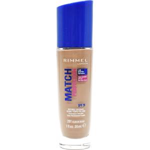 Rimmel Match Perfection Foundation 30 ml make-up 81 Fair Ivory