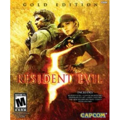 Игра Resident Evil 5 - Gold Edition за PC Steam, Електронна доставка