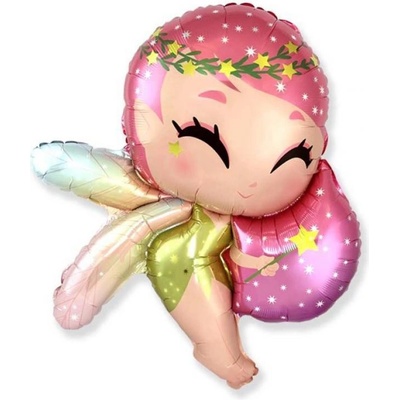 Flexmetal Фолиев Балон "Фея