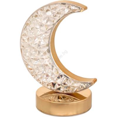 Atmosphera - LED детска настолна лампа BELLA LED/3xAA (P7164)