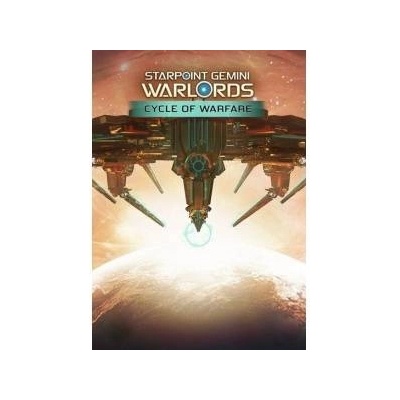 Iceberg Interactive Starpoint Gemini Warlords Cycle of Warfare DLC (PC)