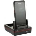 Honeywell CT40-HB-UVN-0 зарядно за мобилни устройства Мобилен компютър Черен USB На закрито (CT40-HB-UVN-0)