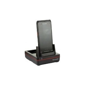 Honeywell CT40-HB-UVN-0 зарядно за мобилни устройства Мобилен компютър Черен USB На закрито (CT40-HB-UVN-0)