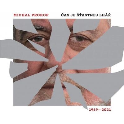Michal Prokop - Čas je šťastnej lhář 1969-2021 LP