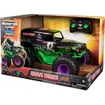 Spin Master Grave Digger RC ремонтируем камион чудовище 1: 15 (6072500)