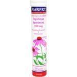LAMBERTS Хранителна добавка Ехинацея , Lamberts Echinacea 150 mg 20eff tabs