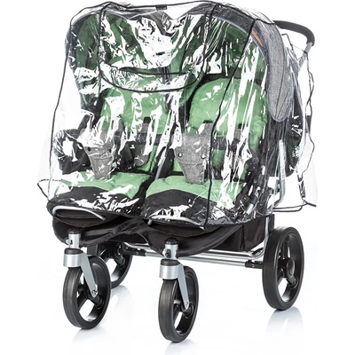 Chipolino Дъждобран за количка за близнаци (DKT0004)