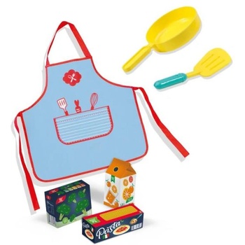 SES Creative Комплект костюм за карнавал - готвачка