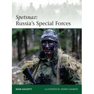 Spetsnaz | Mark Galeotti (2015)