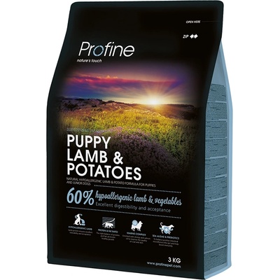 Profine Puppy Lamb & Potatoes 3 kg
