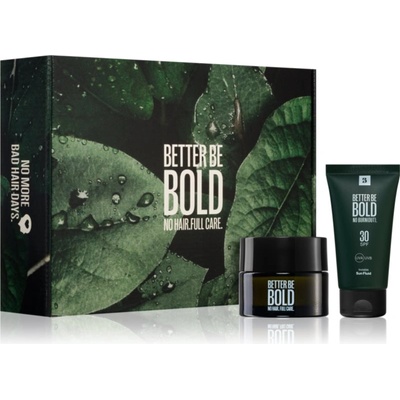 Better Be Bold Gift Box "NO BURN(OUT)" подаръчен комплект (за мъже)