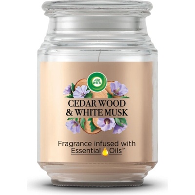 Air Wick Cedar Wood 480 g