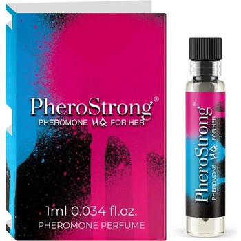 Pherostrong Парфюм с феромони pherostrong - pheromon perfume hq for her 1 ml