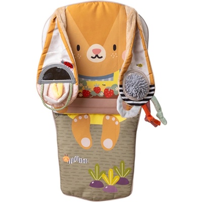 Taf Toys Бебешка играчка за кола Taf Toys - Зайчето Джени (TT13325)