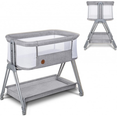 Lionelo Luna 2v1 Grey Concrete – Hledejceny.cz