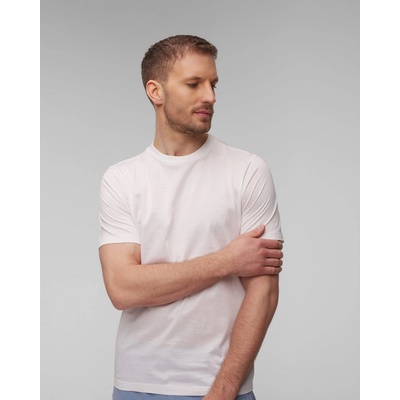 Gran Sasso pánské tričko Bílé