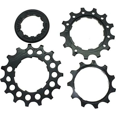 kazetové koše Sram replaceable COGS PG 1210 / 1230 11T 13T 15T čierna