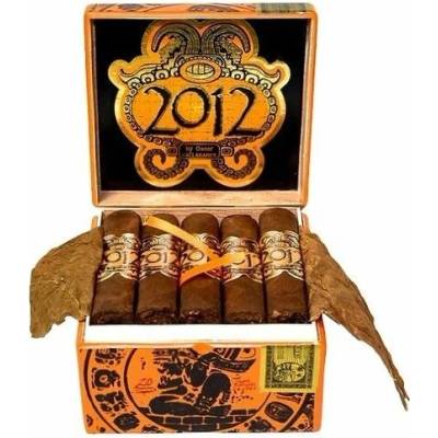 2012 by Oscar Corojo Short Robusto 20 ks