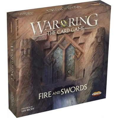 Ares Games Разширение за настолна игра War of the Ring: Fire and Swords (WOTR103)