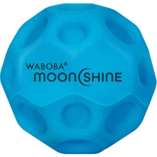 Sunflex Waboba MOONSHINE loptička svietiaca modrá